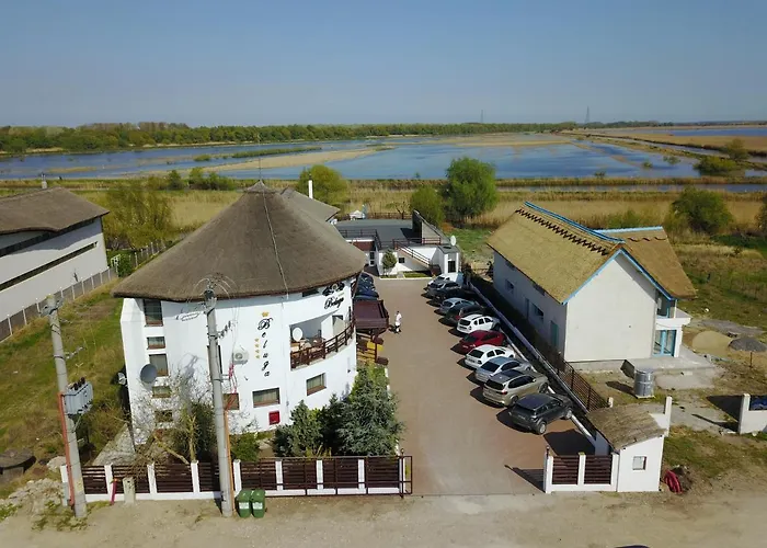 Pensiunea Beluga Murighiol