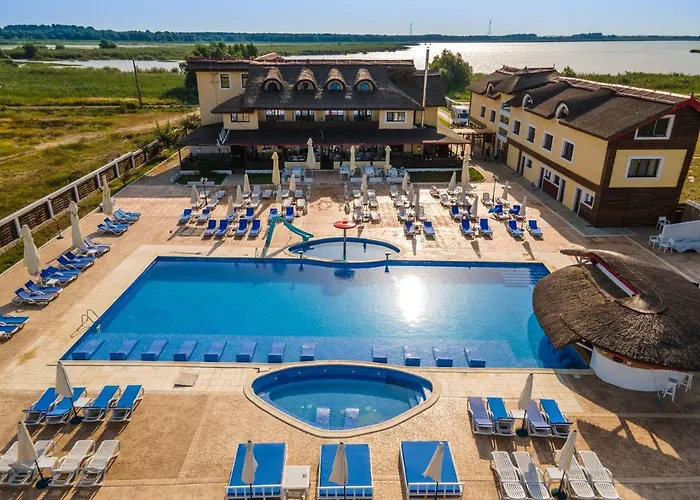 Pensiunea Danubiu Murighiol