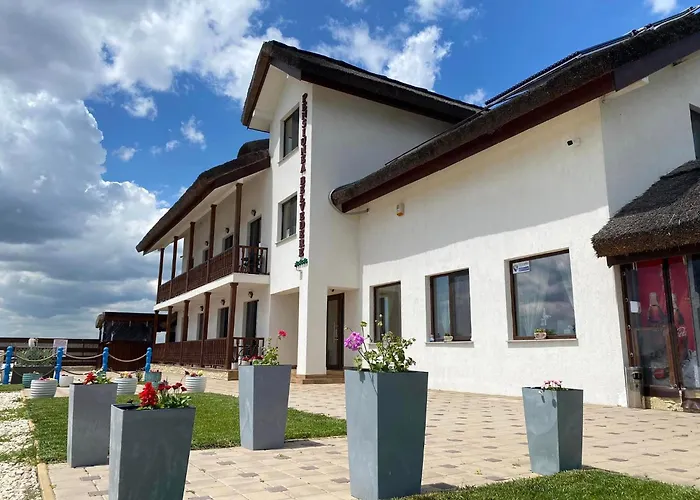 Pensiunea Belvedere Murighiol