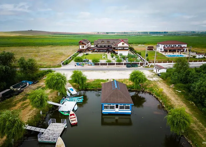 Pensiunea Danubiu Murighiol