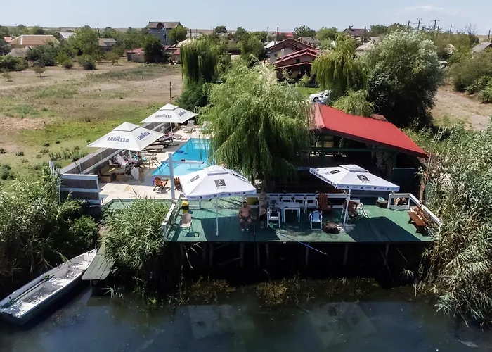 Casa Mariana Hotel Murighiol